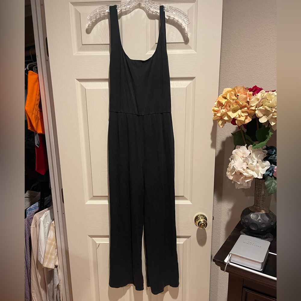 Reformation Black Women's Jumpsuit